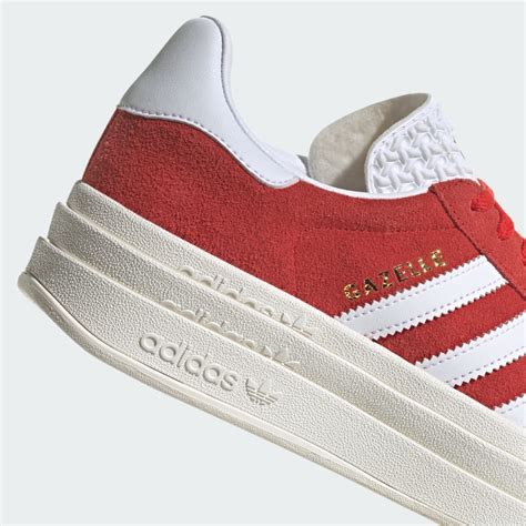 gazelle bold shoes women|adidas originals gazelle bold shoes.